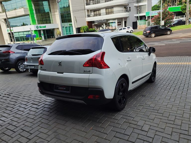 Peugeot 3008 Griffe 1.6 Turbo 16V 5p Aut.