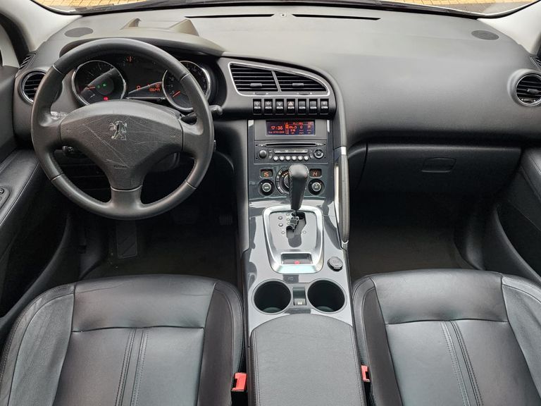 Peugeot 3008 Griffe 1.6 Turbo 16V 5p Aut.