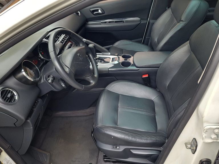 Peugeot 3008 Griffe 1.6 Turbo 16V 5p Aut.