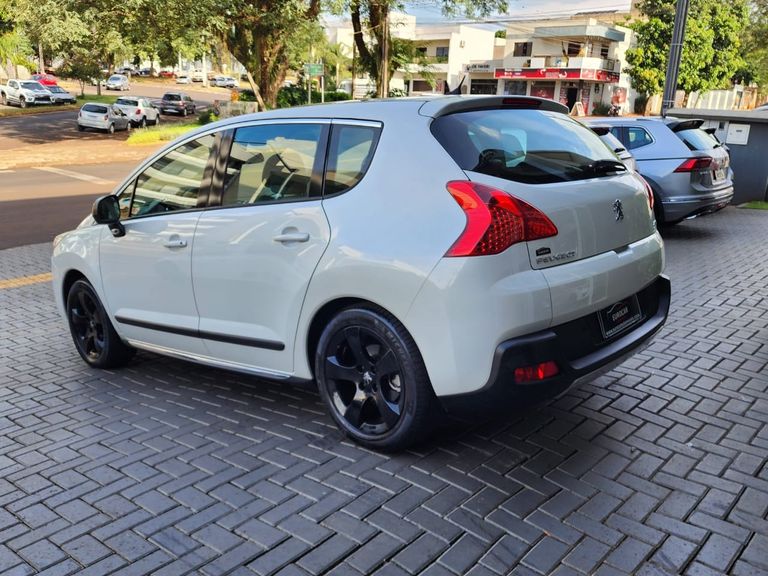 Peugeot 3008 Griffe 1.6 Turbo 16V 5p Aut.