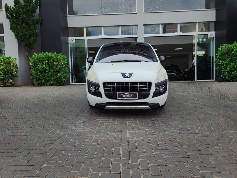 Peugeot 3008 Griffe 1.6 Turbo 16V 5p Aut.