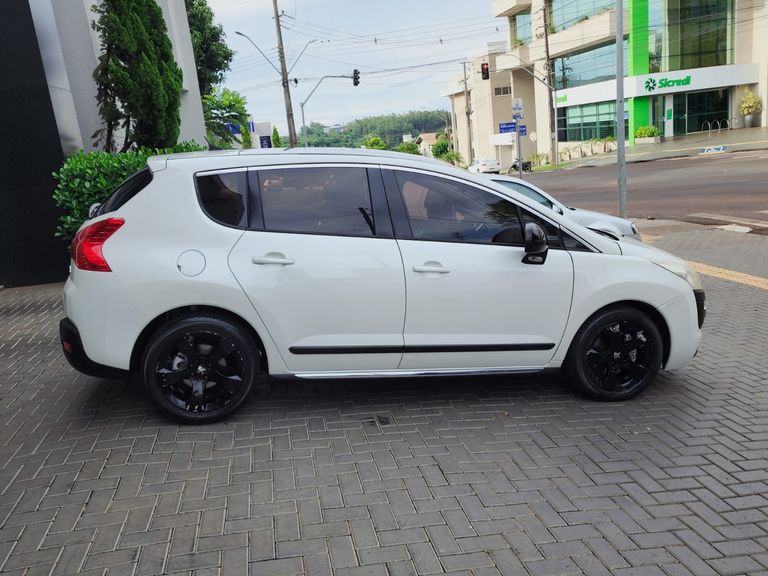 Peugeot 3008 Griffe 1.6 Turbo 16V 5p Aut.