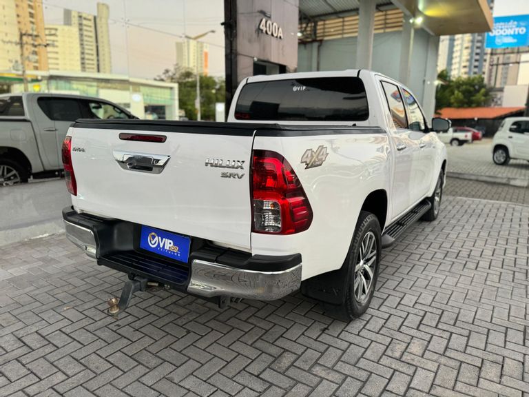 Toyota Hilux CD SRV 4x4 2.8 TDI Diesel Aut.