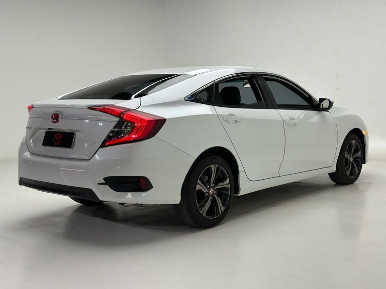 Honda Civic Sedan SPORT 2.0 Flex 16V Mec.4p