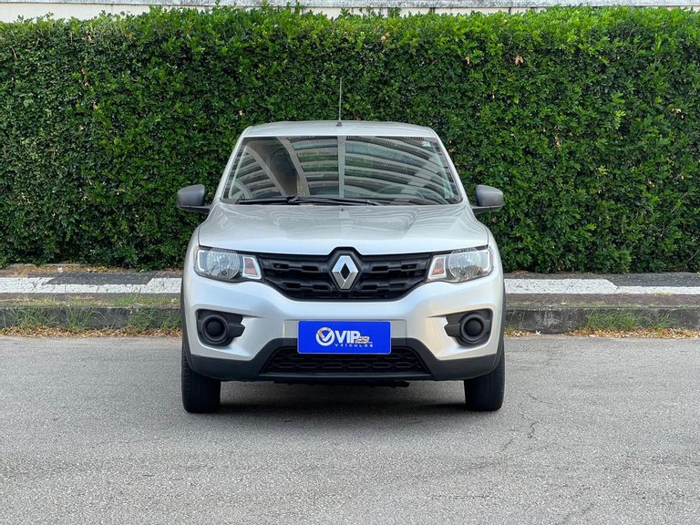 Renault KWID Zen 1.0 Flex 12V 5p Mec.