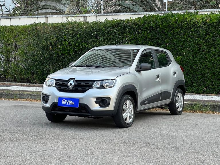 Renault KWID Zen 1.0 Flex 12V 5p Mec.