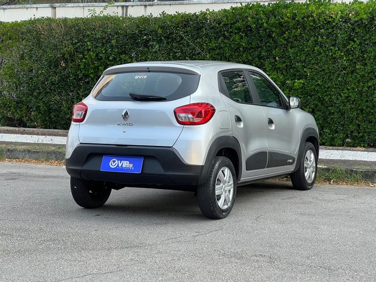 Renault KWID Zen 1.0 Flex 12V 5p Mec.