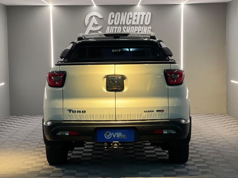 Fiat Toro Ranch 2.0 16V 4x4 Diesel Aut.