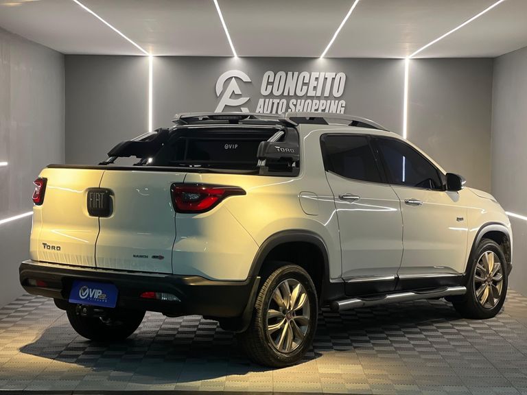 Fiat Toro Ranch 2.0 16V 4x4 Diesel Aut.