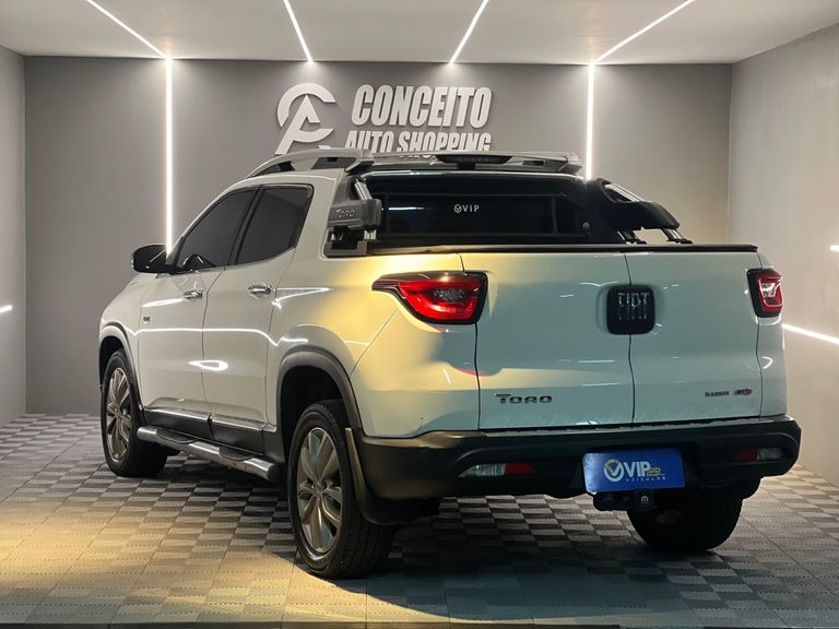 Fiat Toro Ranch 2.0 16V 4x4 Diesel Aut.