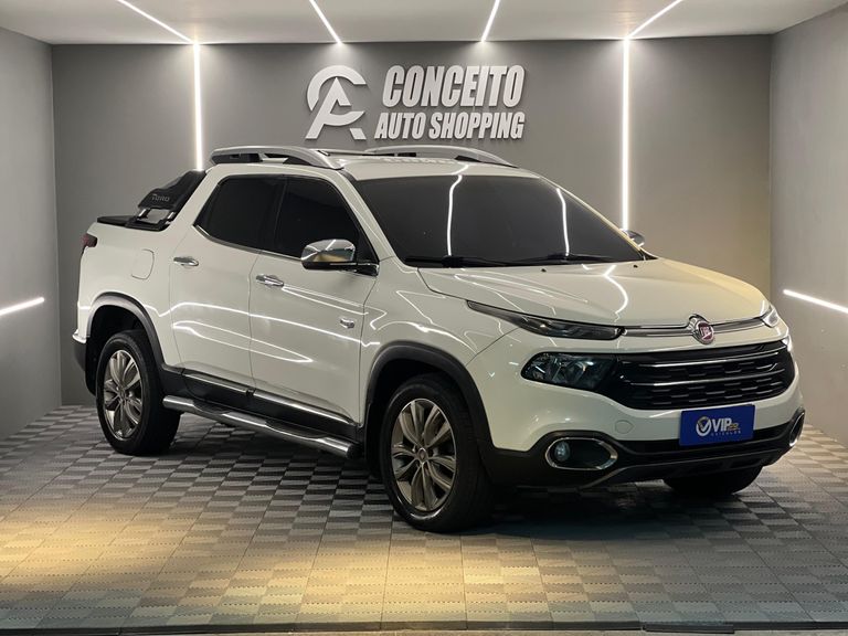 Fiat Toro Ranch 2.0 16V 4x4 Diesel Aut.