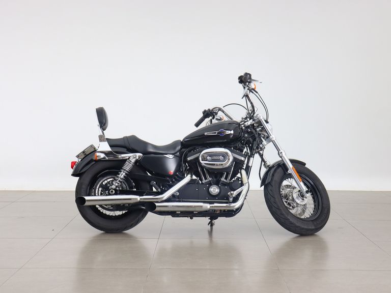 Harley XL 1200 CUSTOM LIMITED CA/CB