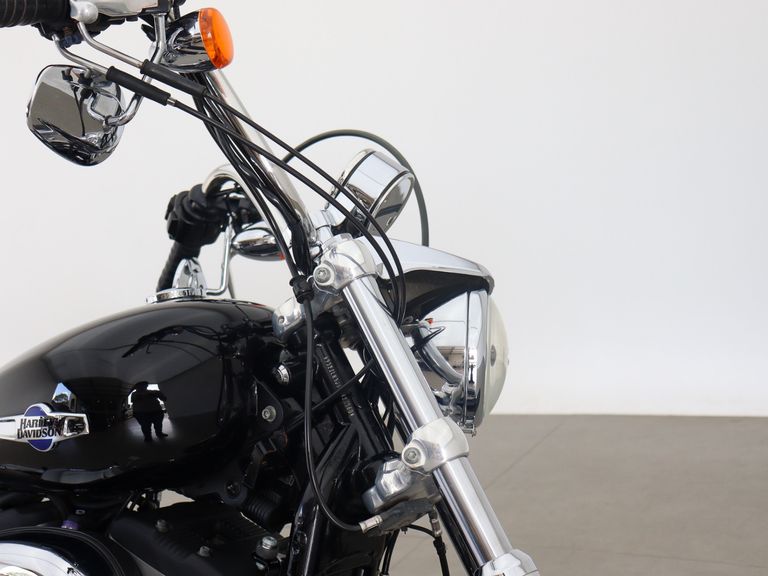 Harley XL 1200 CUSTOM LIMITED CA/CB