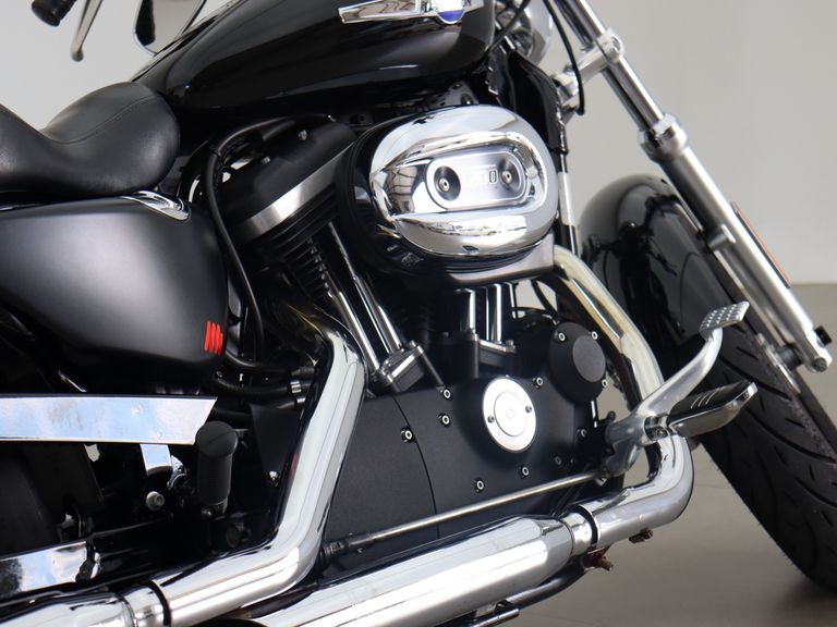 Harley XL 1200 CUSTOM LIMITED CA/CB