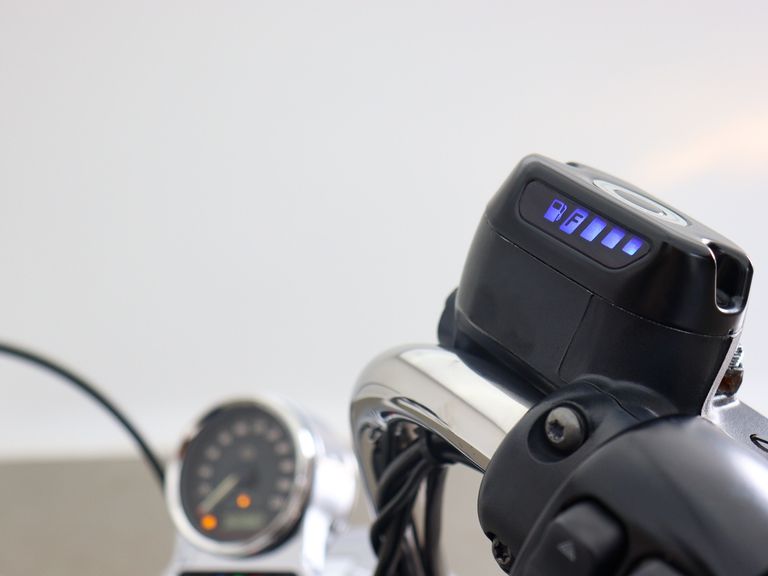 Harley XL 1200 CUSTOM LIMITED CA/CB