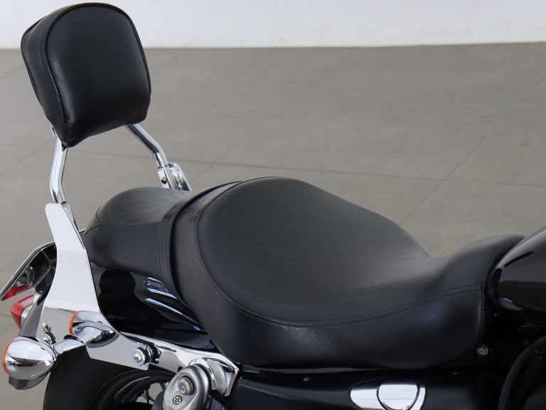 Harley XL 1200 CUSTOM LIMITED CA/CB