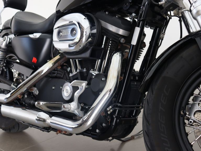 Harley XL 1200 CUSTOM LIMITED CA/CB