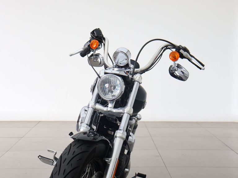 Harley XL 1200 CUSTOM LIMITED CA/CB