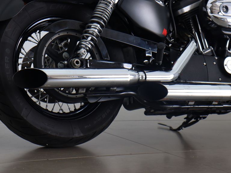 Harley XL 1200 CUSTOM LIMITED CA/CB