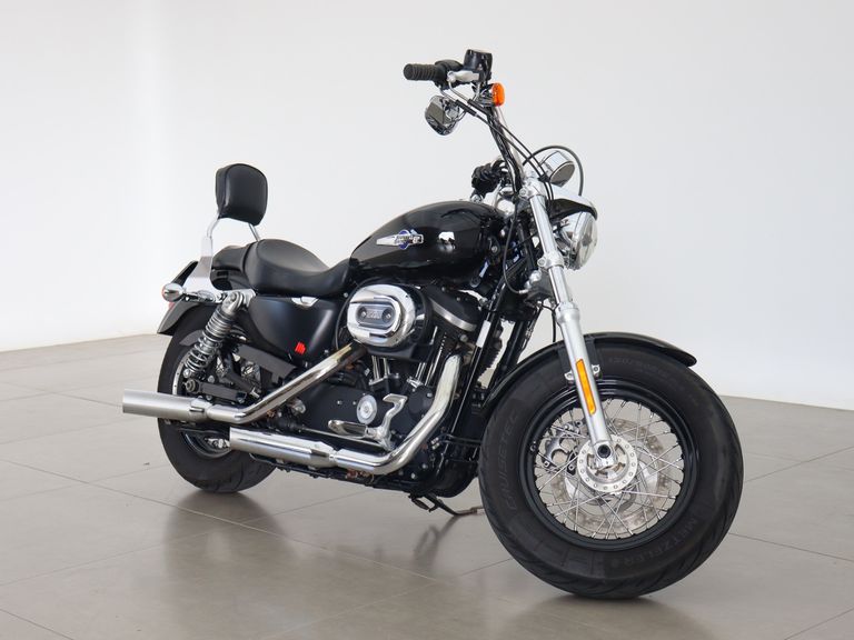 Harley XL 1200 CUSTOM LIMITED CA/CB