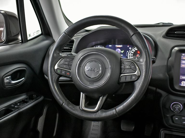 Jeep Renegade Limited 1.8 4x2 Flex 16V Aut.