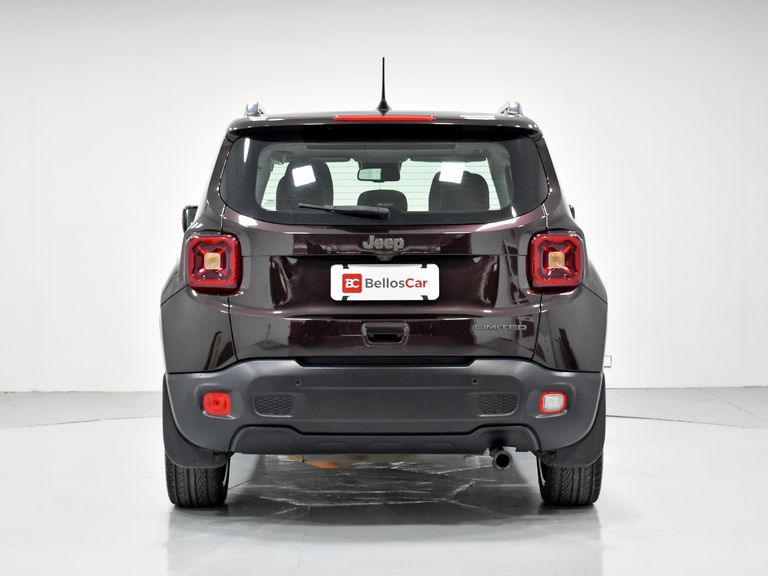 Jeep Renegade Limited 1.8 4x2 Flex 16V Aut.