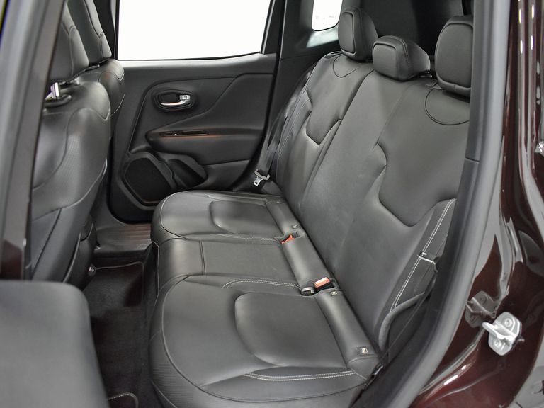 Jeep Renegade Limited 1.8 4x2 Flex 16V Aut.