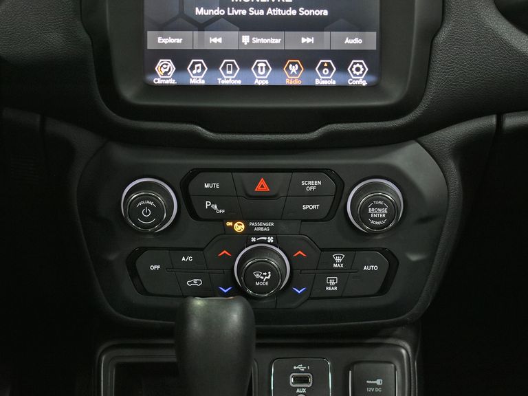 Jeep Renegade Limited 1.8 4x2 Flex 16V Aut.