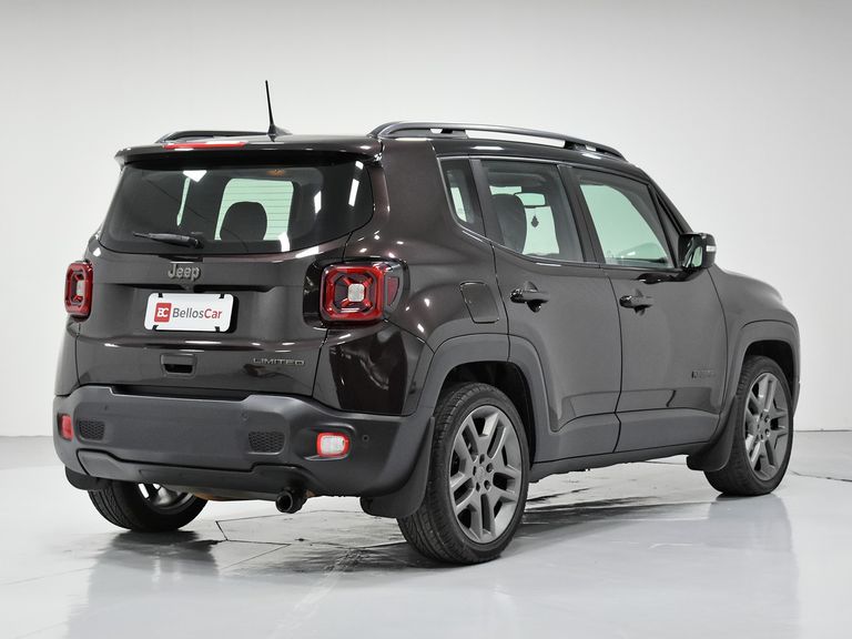 Jeep Renegade Limited 1.8 4x2 Flex 16V Aut.