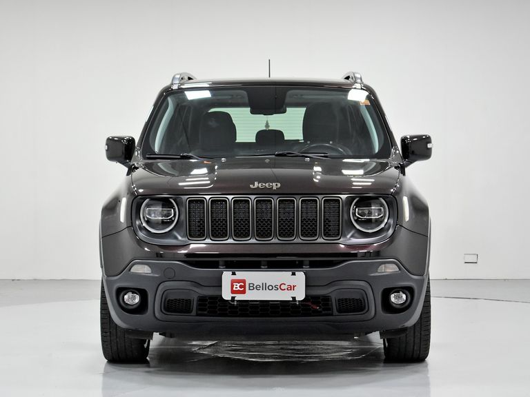Jeep Renegade Limited 1.8 4x2 Flex 16V Aut.