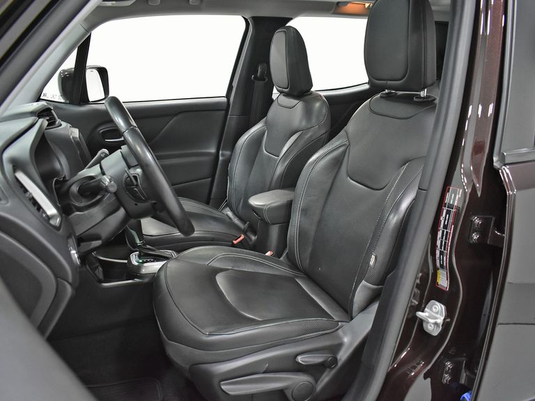 Jeep Renegade Limited 1.8 4x2 Flex 16V Aut.