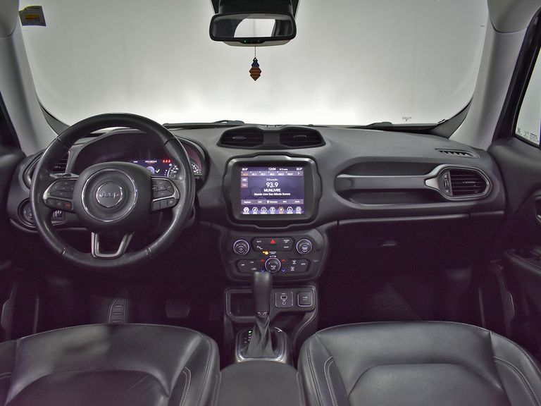 Jeep Renegade Limited 1.8 4x2 Flex 16V Aut.
