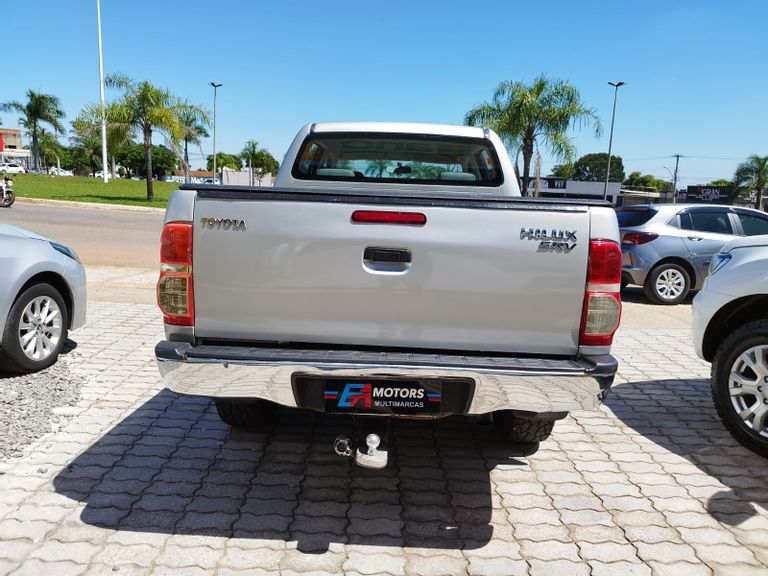 Toyota Hilux SRV 4X4 3.0 (cab dupla) (aut)