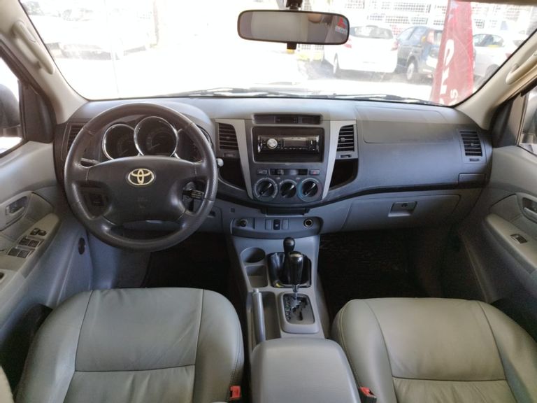 Toyota Hilux SRV 4X4 3.0 (cab dupla) (aut)