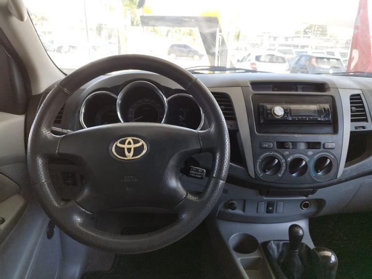 Toyota Hilux SRV 4X4 3.0 (cab dupla) (aut)