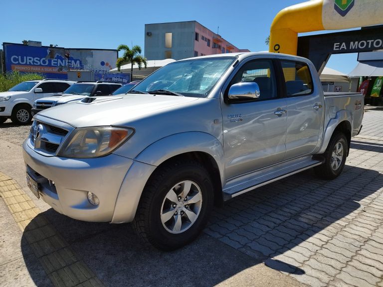 Toyota Hilux SRV 4X4 3.0 (cab dupla) (aut)