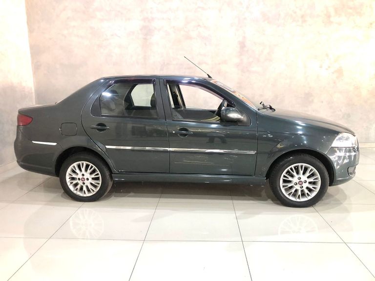 Fiat 1.6 MPI ESSENCE 16V FLEX 4P AUTOMATIZADO