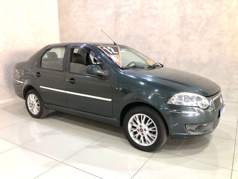 Fiat 1.6 MPI ESSENCE 16V FLEX 4P AUTOMATIZADO