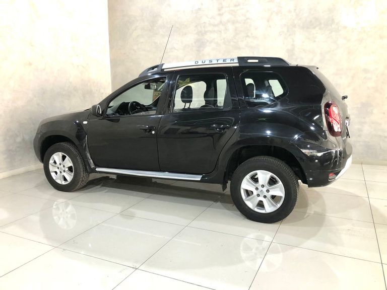 Renault DUSTER Dynamique 1.6 Flex 16V Mec.