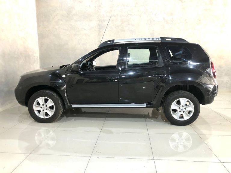 Renault DUSTER Dynamique 1.6 Flex 16V Mec.