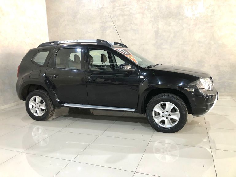 Renault DUSTER Dynamique 1.6 Flex 16V Mec.