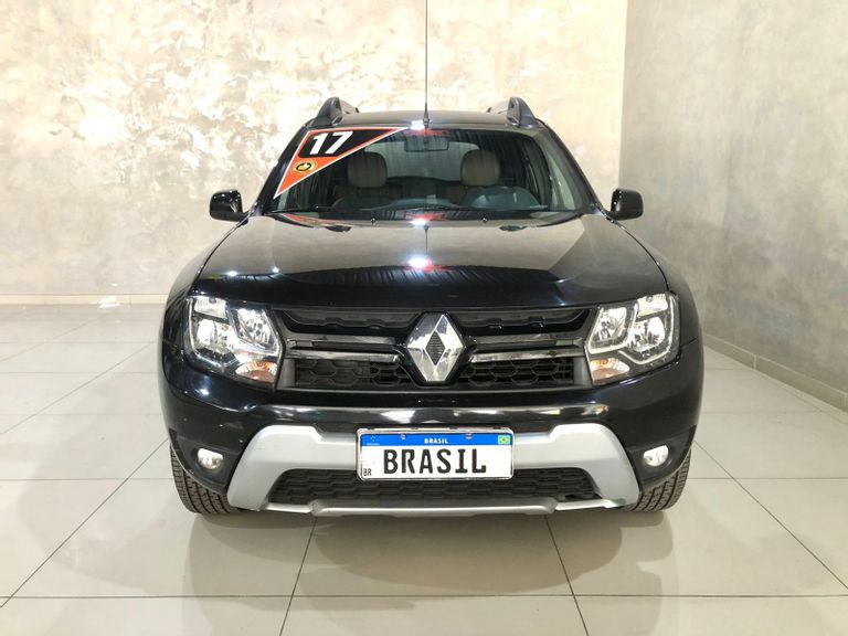 Renault DUSTER Dynamique 1.6 Flex 16V Mec.