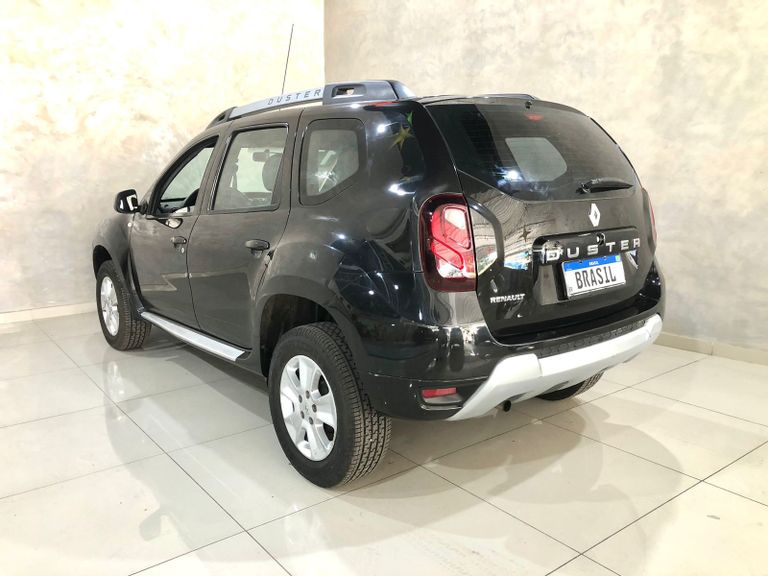 Renault DUSTER Dynamique 1.6 Flex 16V Mec.