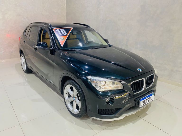 BMW X1 SDRIVE 20i 2.0/2.0 TB Acti.Flex Aut.