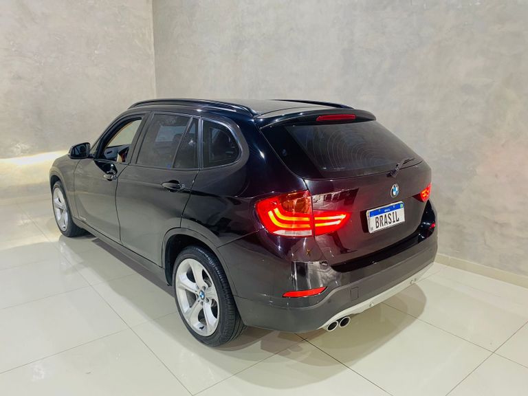 BMW X1 SDRIVE 20i 2.0/2.0 TB Acti.Flex Aut.