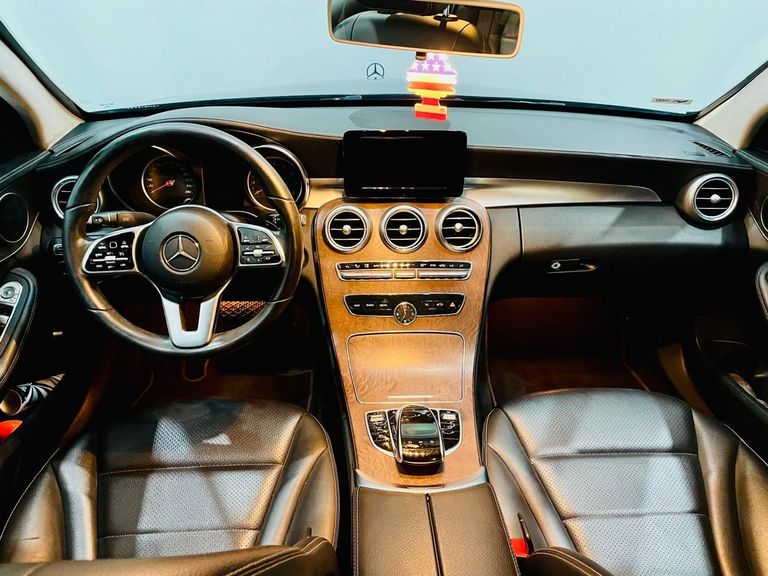Mercedes 1.6 CGI GASOLINA EXCLUSIVE 9G-TRONIC