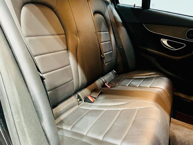 Mercedes 1.6 CGI GASOLINA EXCLUSIVE 9G-TRONIC