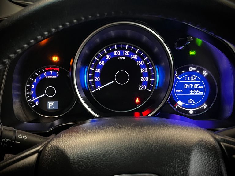 Honda WR-V EXL 1.5 Flexone 16V 5p Aut.