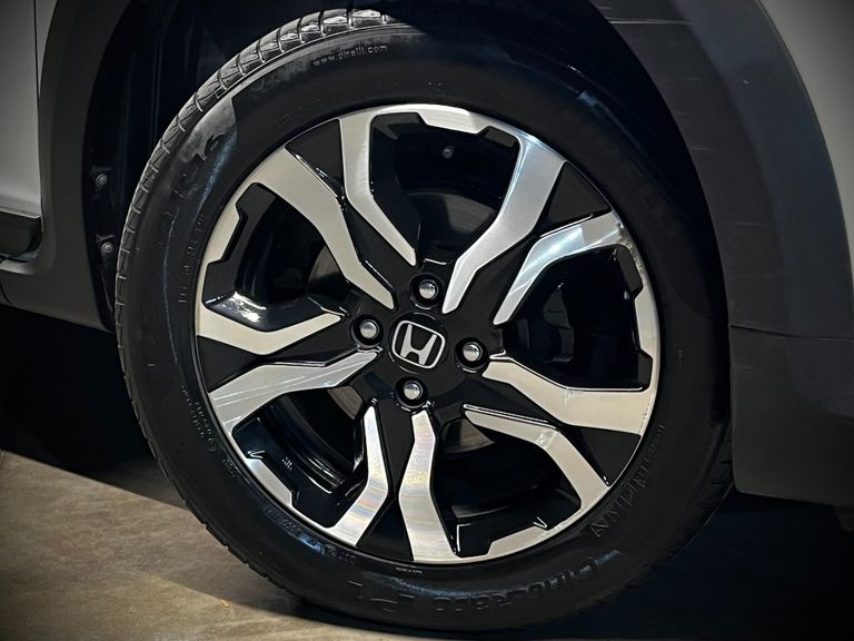 Honda WR-V EXL 1.5 Flexone 16V 5p Aut.
