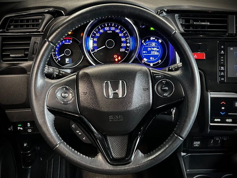 Honda WR-V EXL 1.5 Flexone 16V 5p Aut.